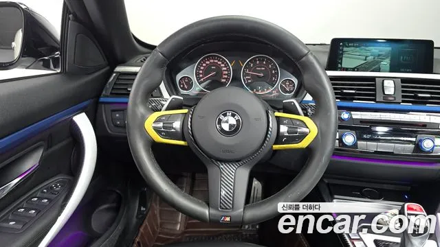 BMW 4-Series 2016 thumb 12