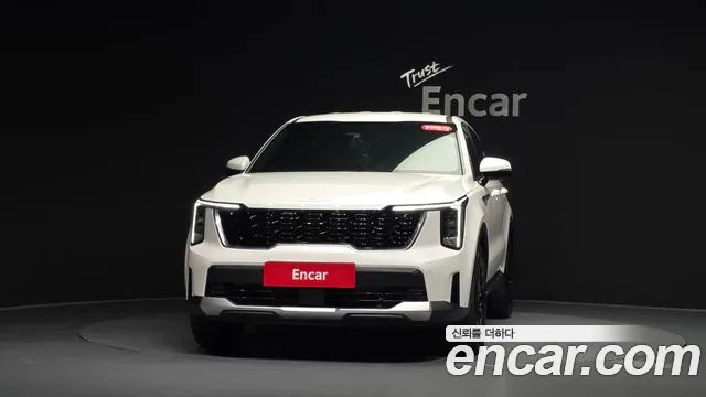 Kia Sorento 2025 thumb 2