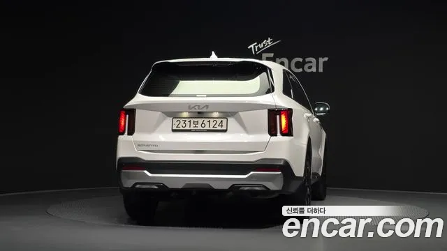 Kia Sorento 2025 thumb 3