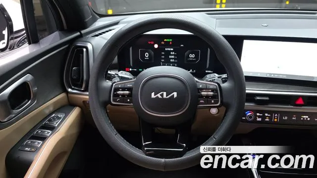 Kia Sorento 2025 thumb 12