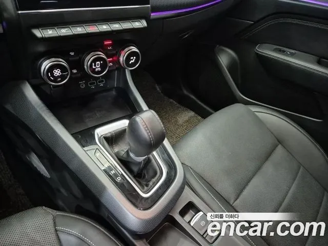 Renault-KoreaSamsung Arkana 2020 thumb 7