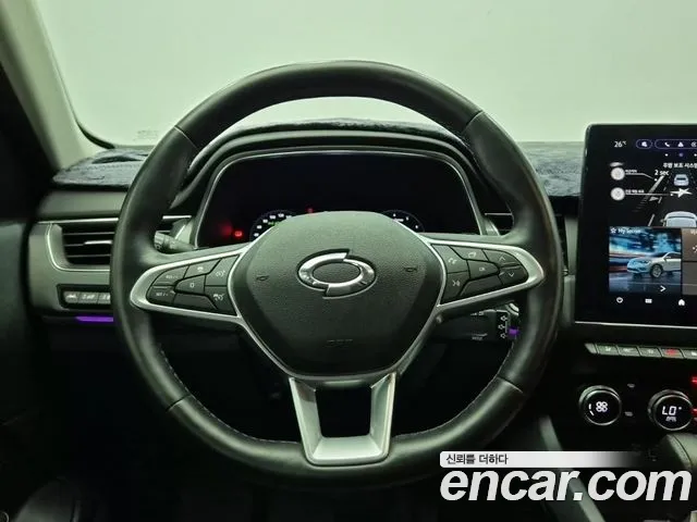 Renault-KoreaSamsung Arkana 2020 thumb 9