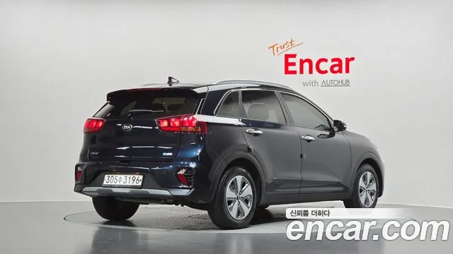 Kia Niro 2020 thumb 2