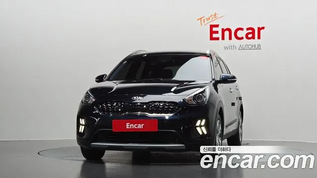 Kia Niro 2020 thumb 3