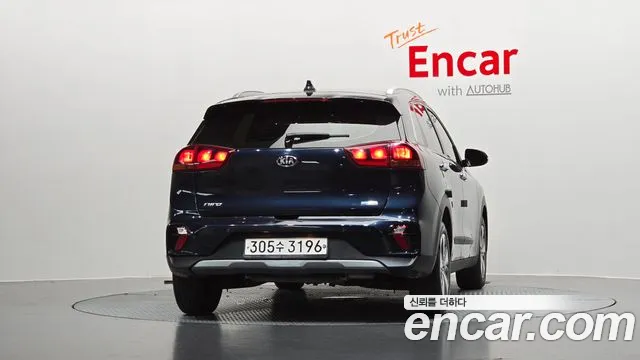 Kia Niro 2020 thumb 4