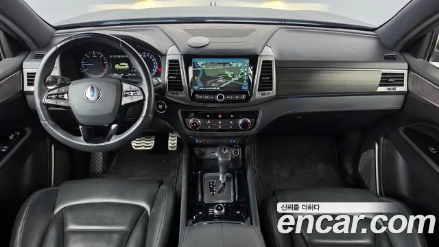 KG_Mobility_Ssangyong Rexton 2018 thumb 7