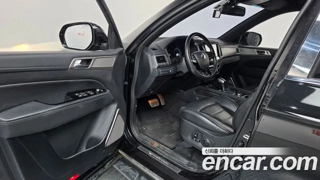KG_Mobility_Ssangyong Rexton 2018 thumb 10