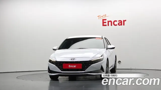 Hyundai Avante 2022 thumb 2