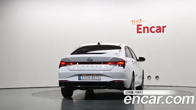 Hyundai Avante 2022 thumb 3