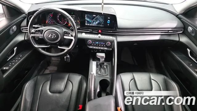 Hyundai Avante 2022 thumb 6