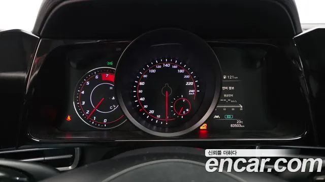 Hyundai Avante 2022 thumb 7