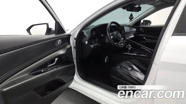 Hyundai Avante 2022 thumb 9