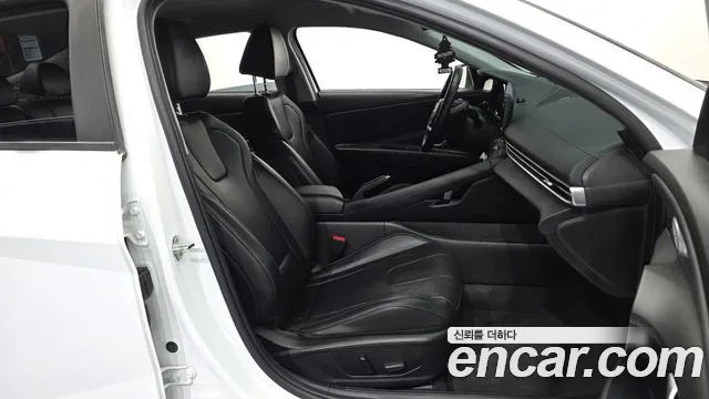 Hyundai Avante 2022 thumb 10