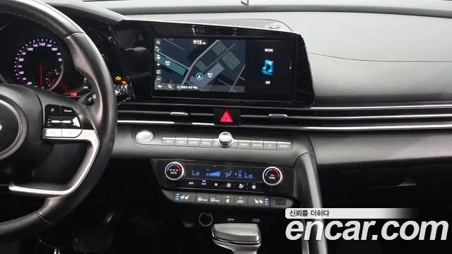 Hyundai Avante 2022 thumb 12