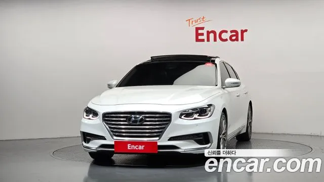 Hyundai Grandeur 2019 thumb 3