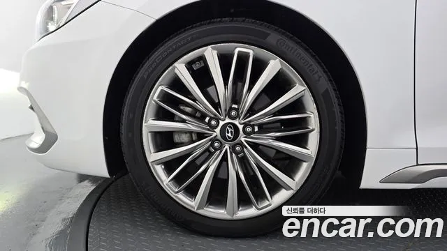 Hyundai Grandeur 2019 thumb 5