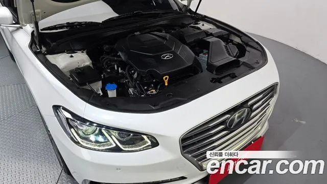Hyundai Grandeur 2019 thumb 6