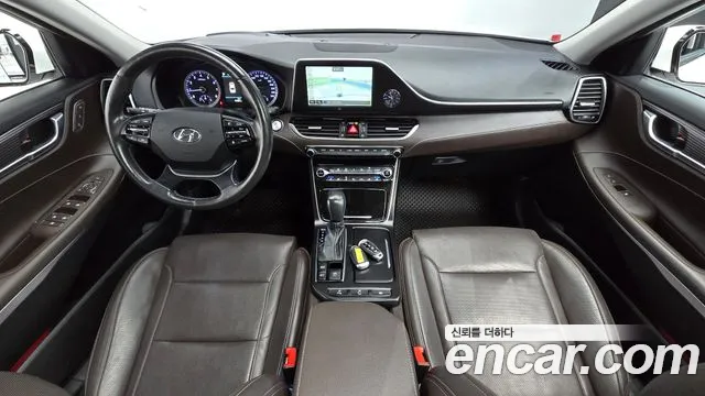 Hyundai Grandeur 2019 thumb 7