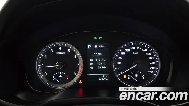 Hyundai Grandeur 2019 thumb 8