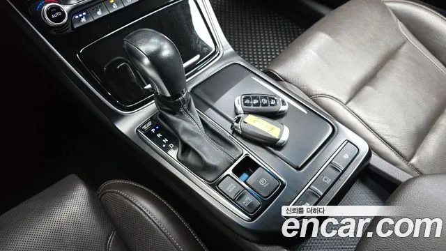 Hyundai Grandeur 2019 thumb 9