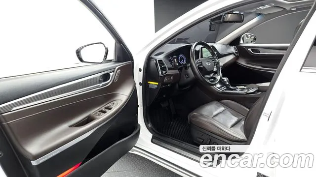 Hyundai Grandeur 2019 thumb 10