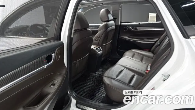 Hyundai Grandeur 2019 thumb 11