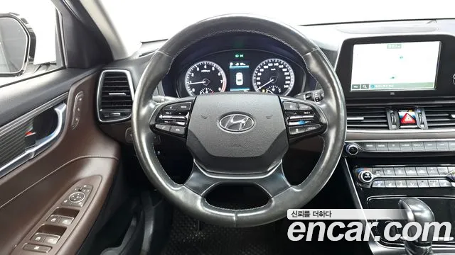 Hyundai Grandeur 2019 thumb 12