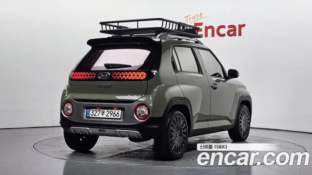 Hyundai Casper 2022 thumb 2