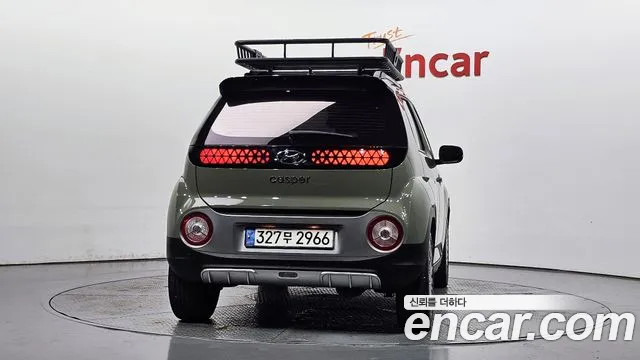 Hyundai Casper 2022 thumb 4