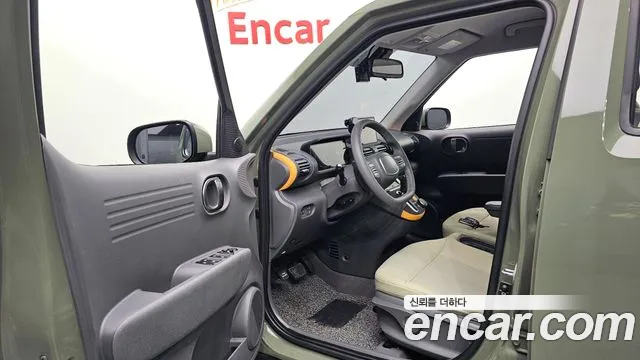 Hyundai Casper 2022 thumb 10