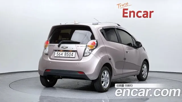 ChevroletGMDaewoo Matiz 2011 thumb 2