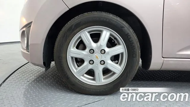 ChevroletGMDaewoo Matiz 2011 thumb 5