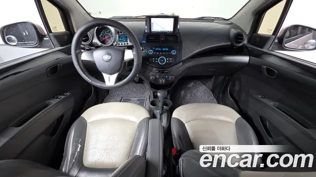 ChevroletGMDaewoo Matiz 2011 thumb 7
