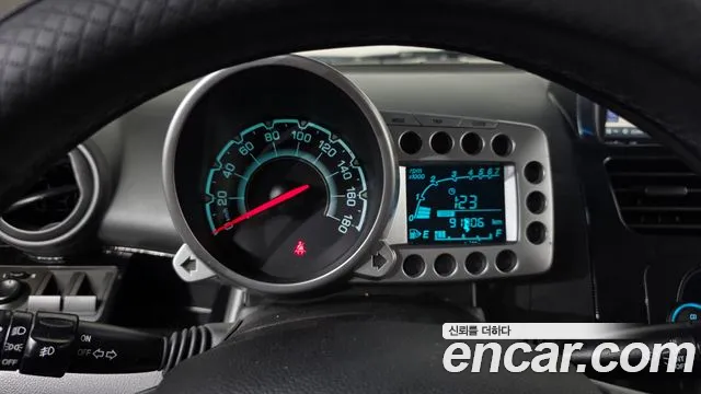 ChevroletGMDaewoo Matiz 2011 thumb 8