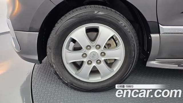 Hyundai Starex 2019 thumb 5