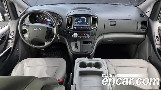 Hyundai Starex 2019 thumb 7