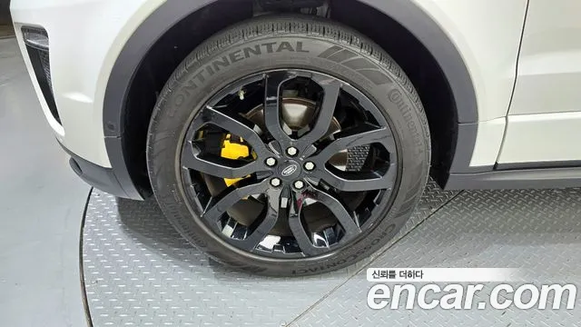 Land Rover Range Rover Evoque 2016 thumb 5