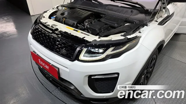 Land Rover Range Rover Evoque 2016 thumb 6