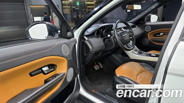 Land Rover Range Rover Evoque 2016 thumb 10