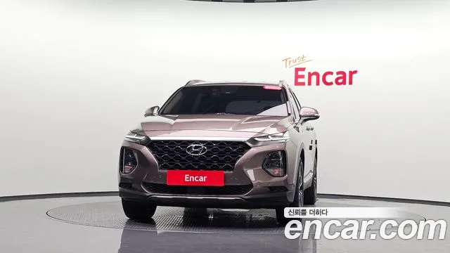 Hyundai Santa Fe 2018 thumb 2