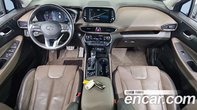 Hyundai Santa Fe 2018 thumb 6