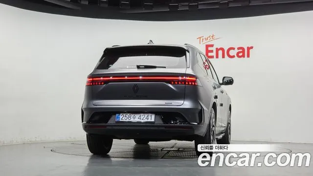 Renault-KoreaSamsung Koleos 2026 thumb 4