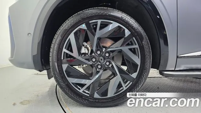 Renault-KoreaSamsung Koleos 2026 thumb 5