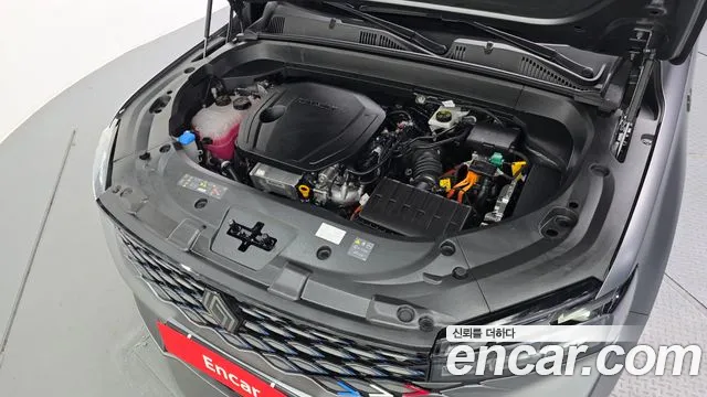 Renault-KoreaSamsung Koleos 2026 thumb 6