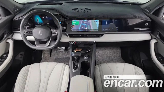 Renault-KoreaSamsung Koleos 2026 thumb 7