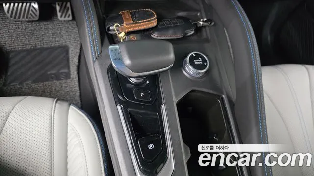 Renault-KoreaSamsung Koleos 2026 thumb 9