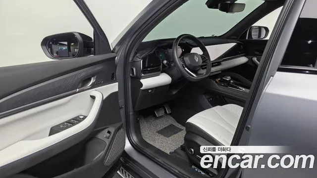 Renault-KoreaSamsung Koleos 2026 thumb 10