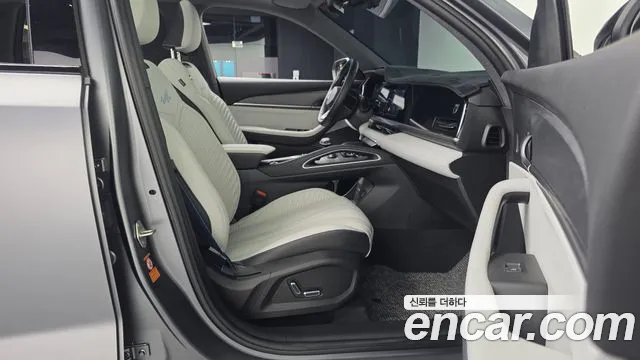 Renault-KoreaSamsung Koleos 2026 thumb 11