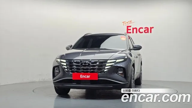 Hyundai Tucson 2022 thumb 3