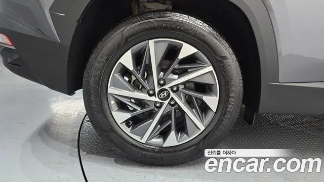 Hyundai Tucson 2022 thumb 5